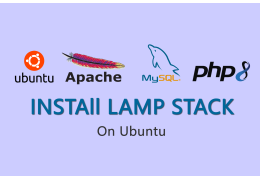 Installation de la pile LAMP sur Ubuntu 22