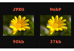 Starting today, we are fully adopting WEBP format for image output