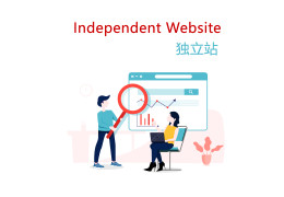 Let's talk about creating an independent website.