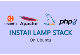 Installing LAMP Stack on Ubuntu 22