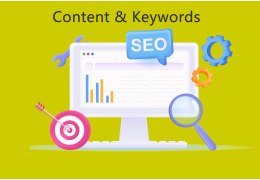 SEO: Website Content Planning and Keyword Deployment