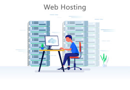 Why we do not recommend web hosting