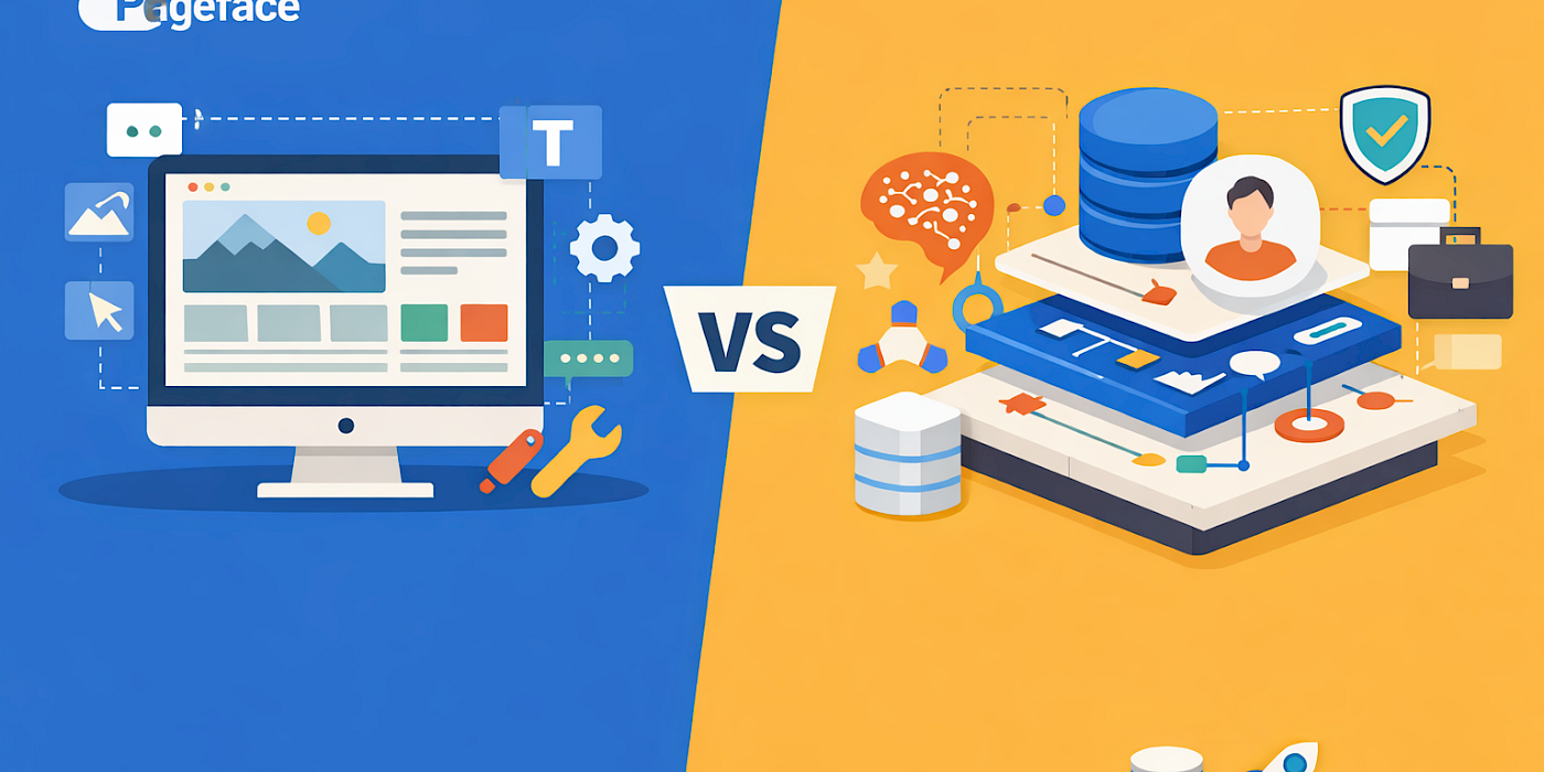 我们想要的不是建站工具，而是一个专属的数字空间