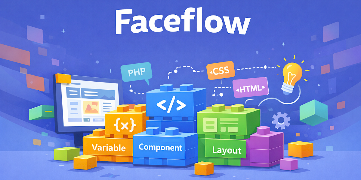 La filosofia di progettazione di Faceflow: perché abbiamo scelto di costruire le pagine con le “risorse”