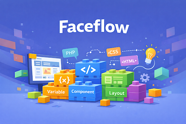 La filosofía de diseño de Faceflow: por qué elegimos construir páginas con “recursos”