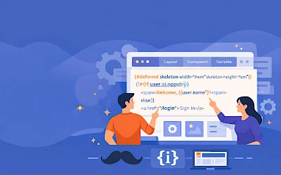 Facet: A Template Engine For FaceFlow