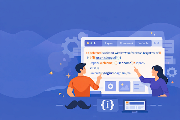 Facet: A Template Engine For FaceFlow