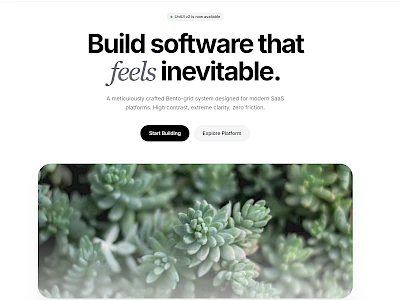 UniUI Website Starter